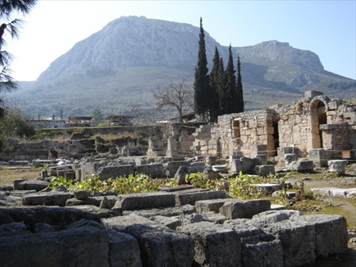 Starodávny Korint