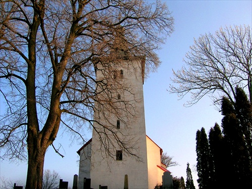 kostol Dražkovce (okr.Martin)