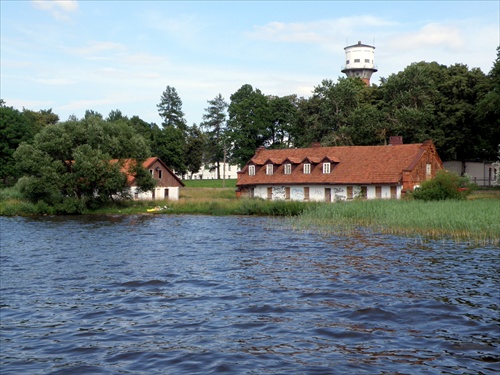 Rekyvos lake - Lithuania