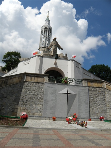 Białystok - Church Sw. Rocha - Poland