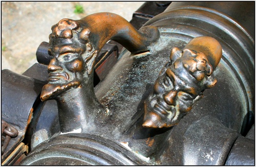 Ozdoba starého dela