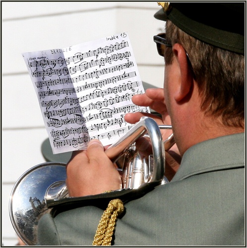 Vojenská hudba