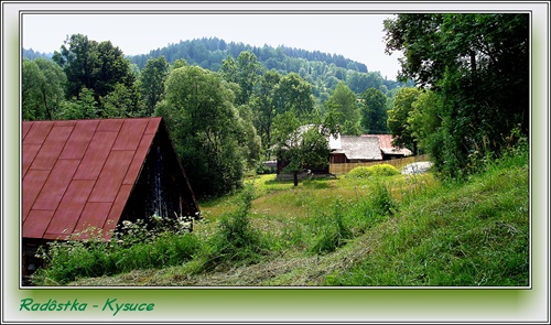 Na Kysuiach