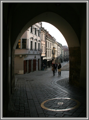 Michalská brána