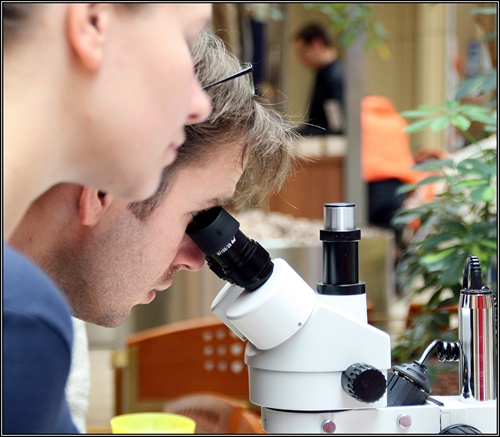 Bude z neho vedátor?