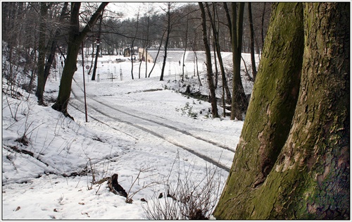 Už tu bude jar - odmäk