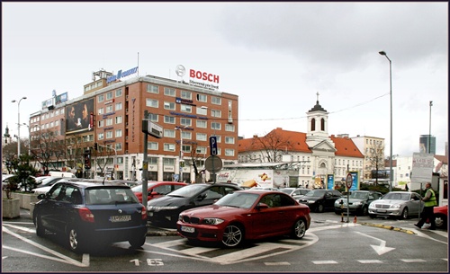 Bratislava centrum