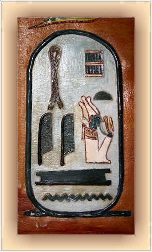 Starý Egypt