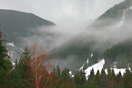 Nízka oblačnosť I.