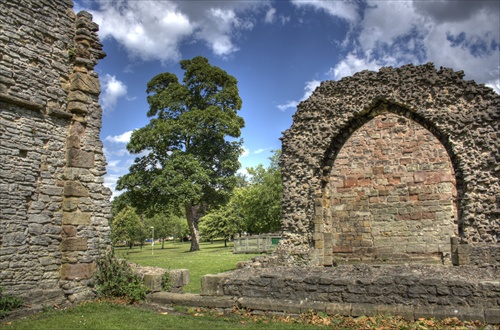 Priory - Dudley UK
