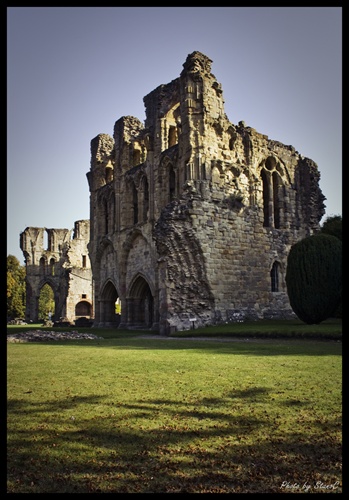 Wenlock Priory I.
