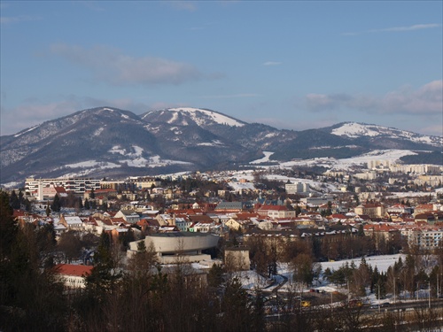 Banská Bystrica - centrum 2