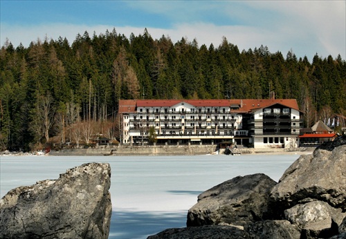 horský hotel