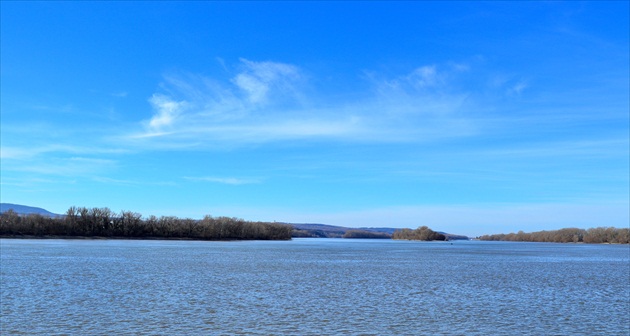 Modrý Dunaj II