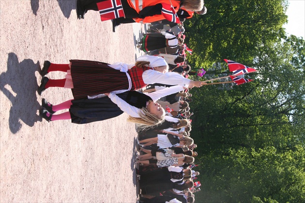 Oslo - National Day 2