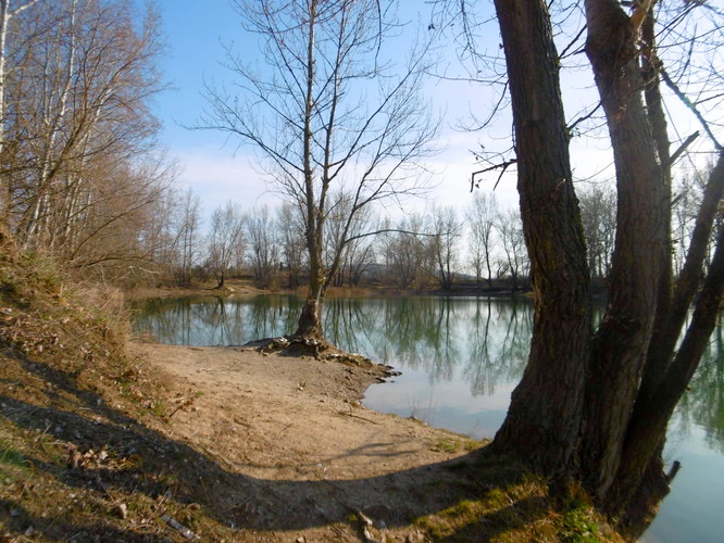Jazero Štrkovka