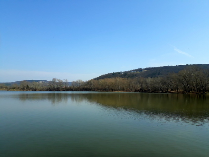 Jazero pri Drahovciach
