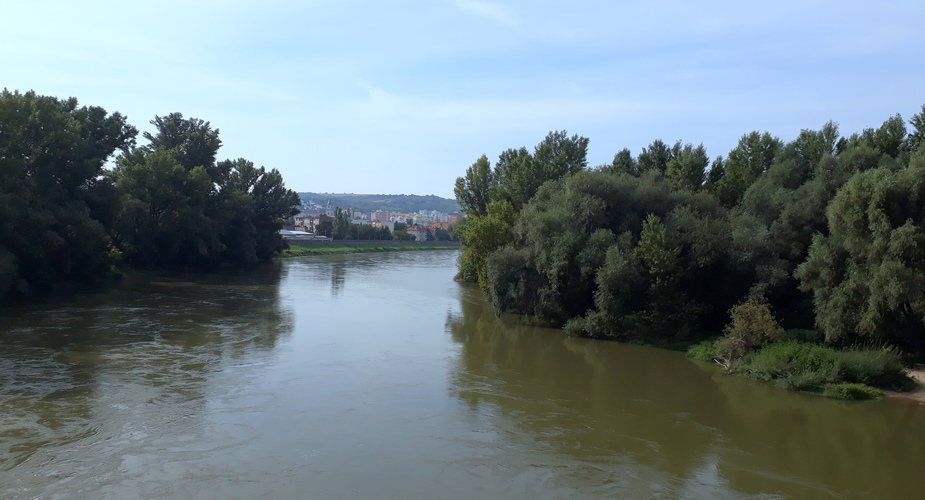rieka Váh