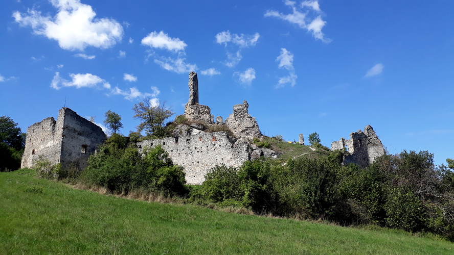 hrad Korlatko
