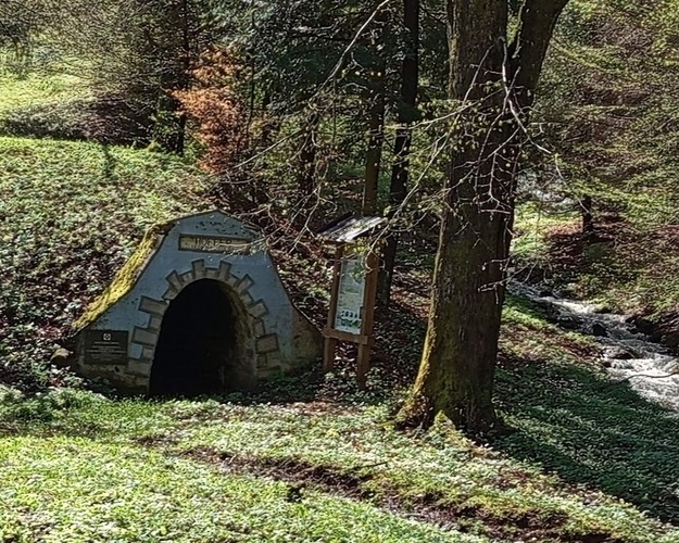 štôľňa