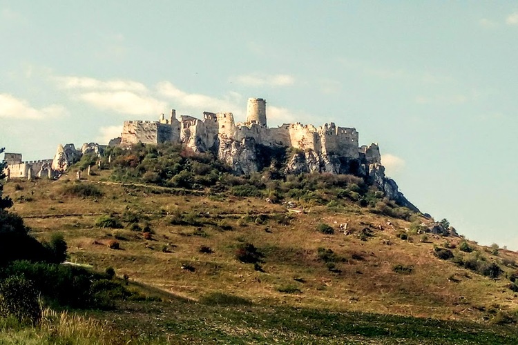 Spišský hrad