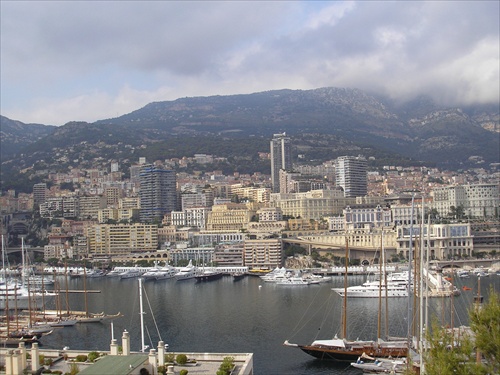 Monaco - pobrezie