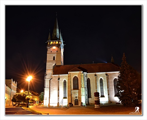 Nočný Prešov