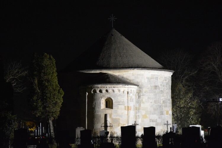 Rotunda č. 1 