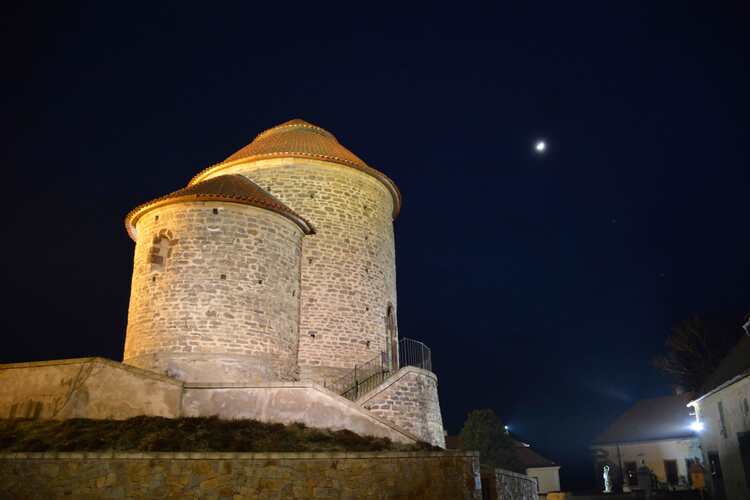Rotunda č. 2 Znojmo