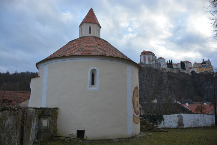 Rotunda sv. Ondreja, Vranov nad Dyjí