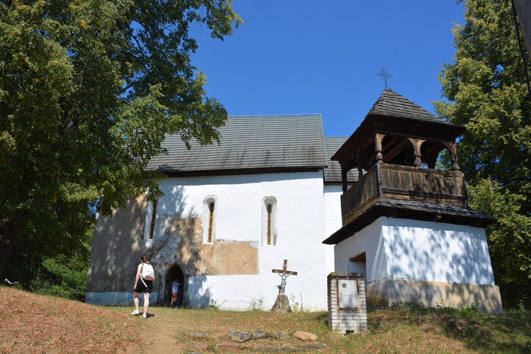 Kostol - Rákoš