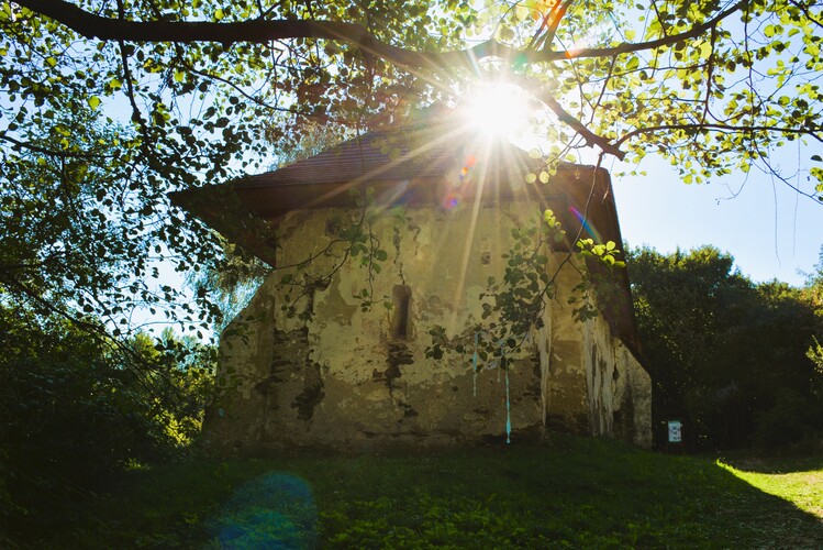 Rakovnica - pútnická Mária Magdaléna