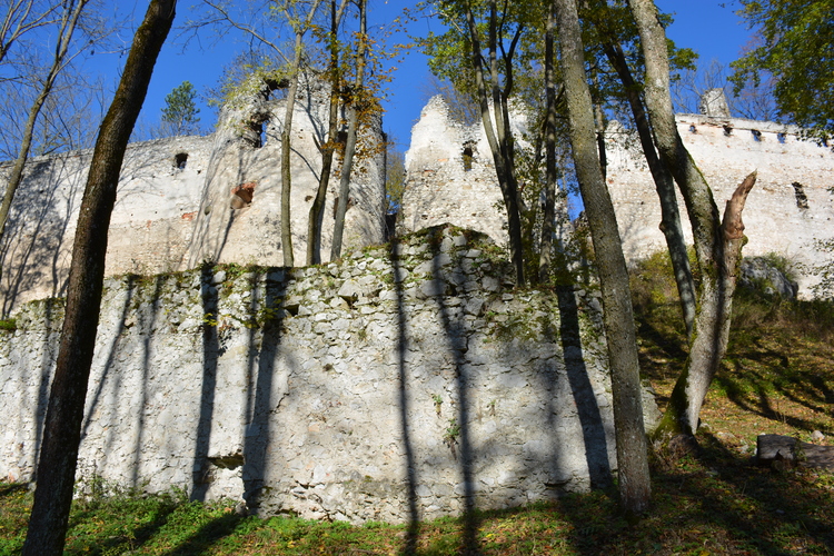 Hrad Dobrá Voda