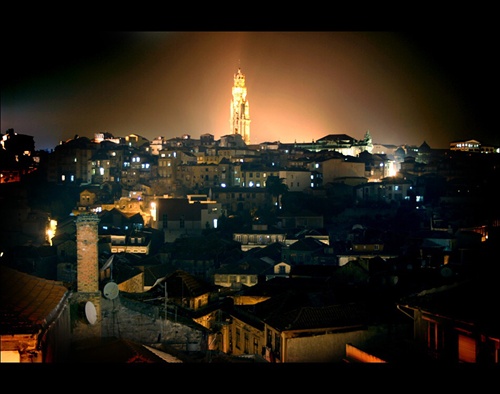 nocne Porto
