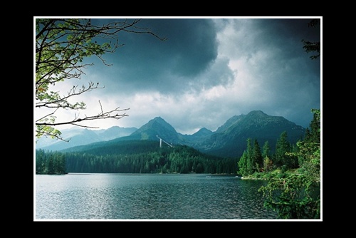 Štrbské pleso