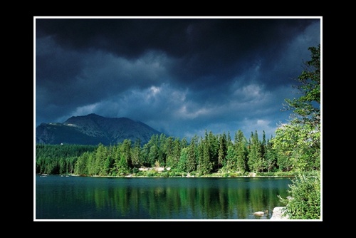 Štrbské pleso