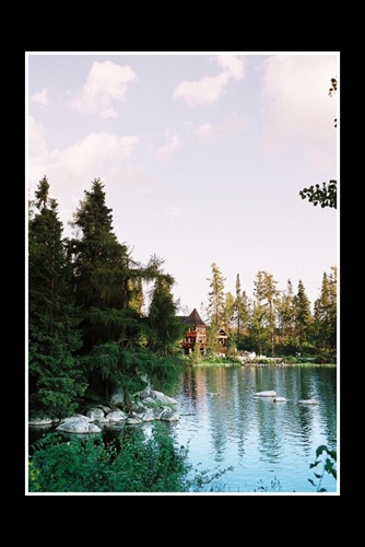 Štrbské pleso