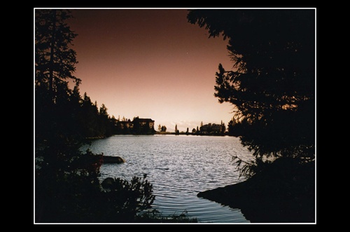 Štrbské pleso
