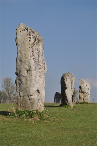 Avebury stone
