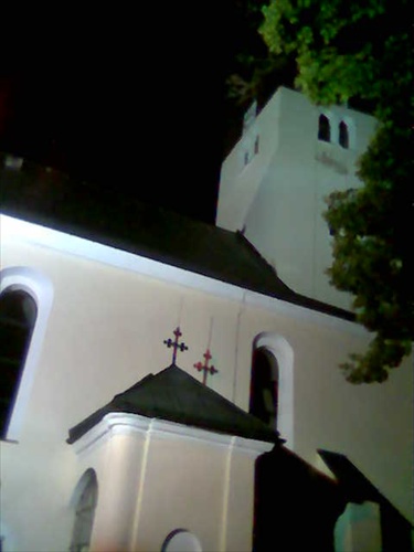 Nočný kostolík