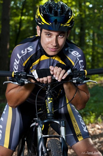 Biker Michal