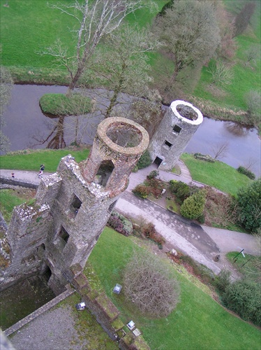 Blarney Castle IRL