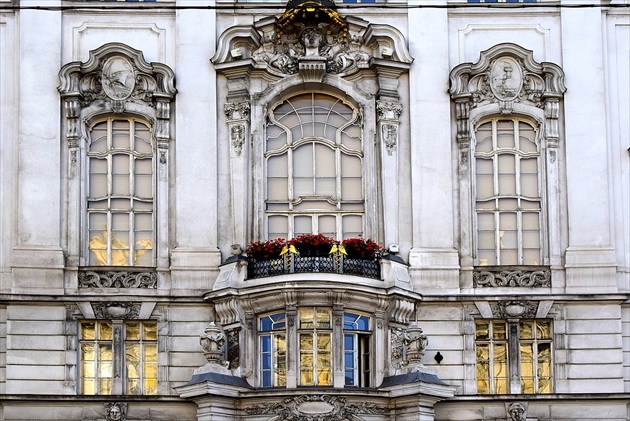 historické okná