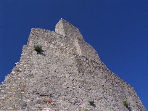Beckov hrad