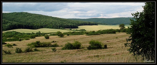 Krajina na Gemeri