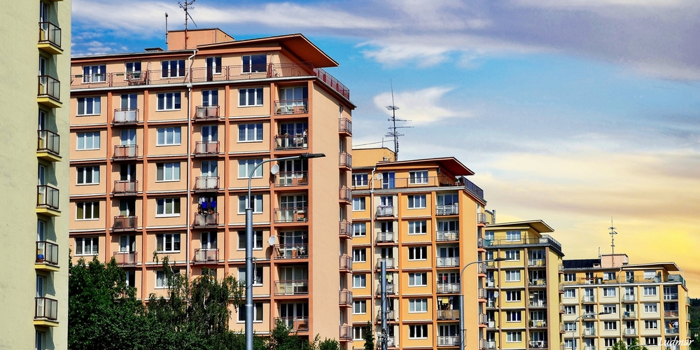 Z architektúry minulých rokov.