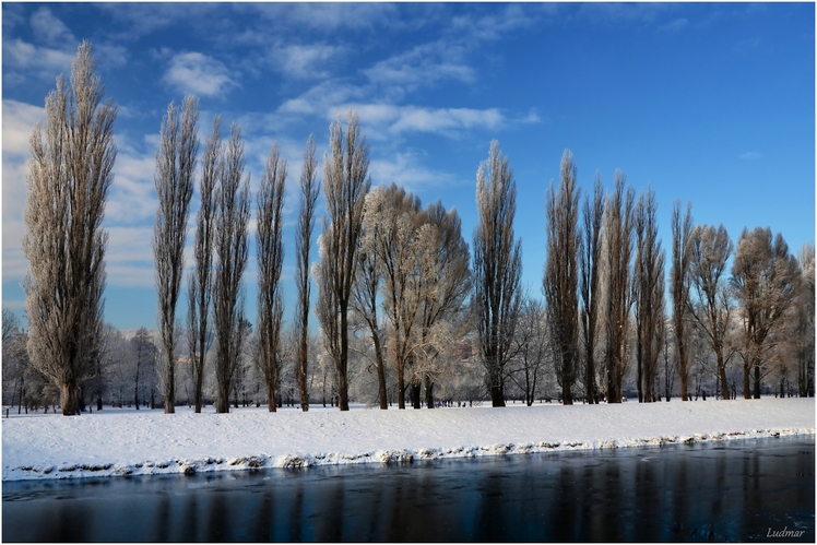 Stromoradie pri Hornáde.