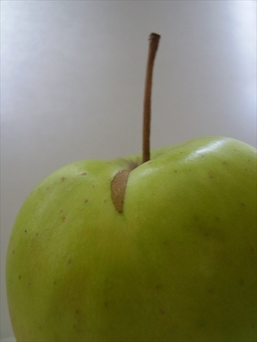 jablko...