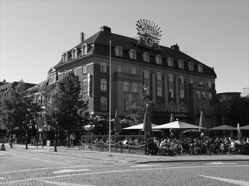 Trondheim 2007