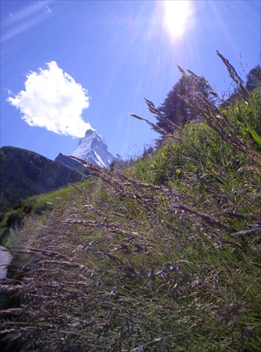 Zermatt,Matterhorn